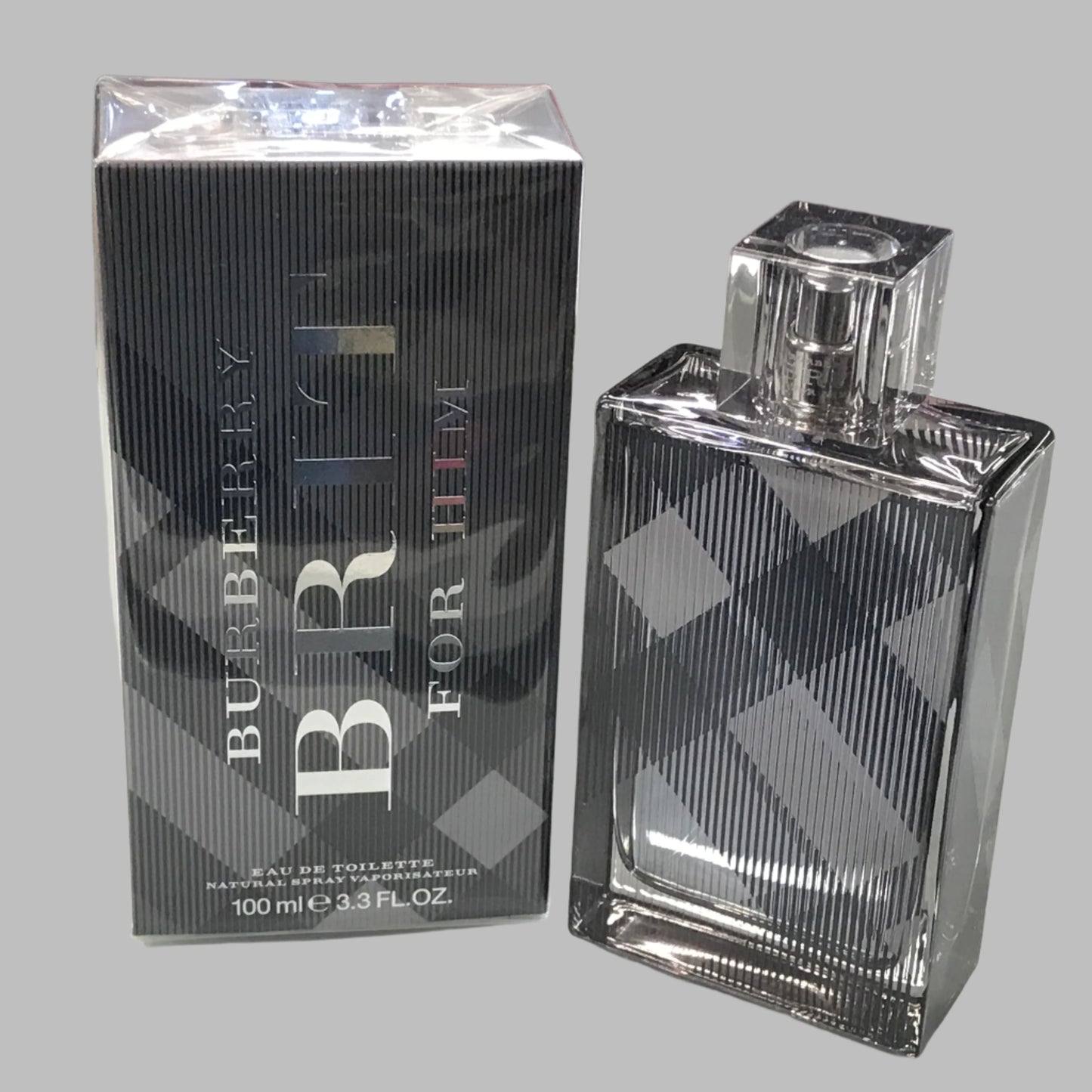 Burberry Brit for Him by Burberry for men 3.3 fl.oz / 100 ml eau de toilette spray