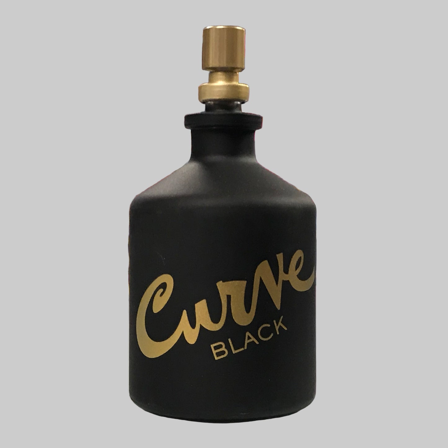 Curve Black by Liz Claiborne for Men 4.2 fl.oz / 120 ml cologne spray - N.Cap