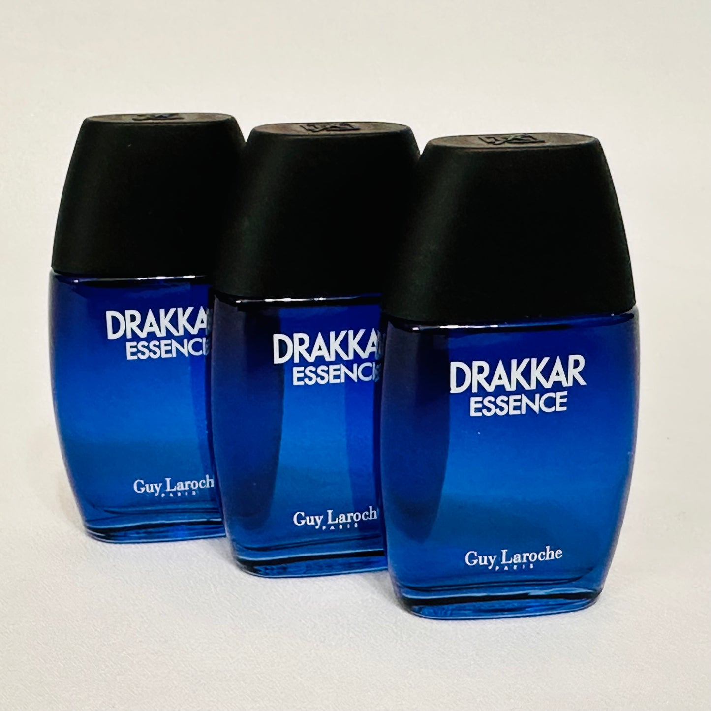 Drakkar Essence by Guy Laroche for Men 0.5 fl.oz / 15 ml eau de toilette SPLASH - NoBox