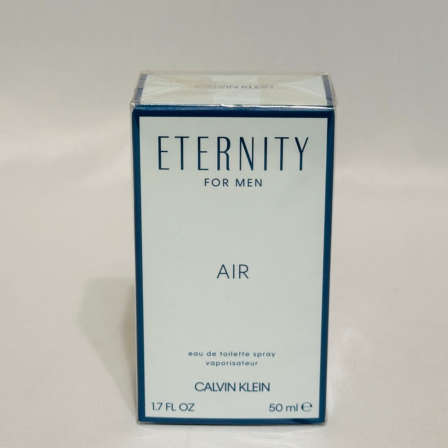 Eternity Air by Calvin Klein for Men 1.7 fl.oz / 50 ml Eau De Toilette Spray