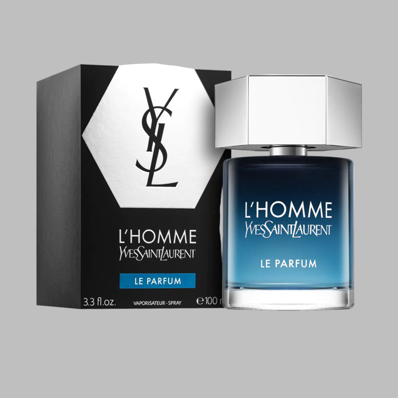 L'Homme by Yves Saint Laurent for Men 3.3 fl.oz 100 Le Parfum spray
