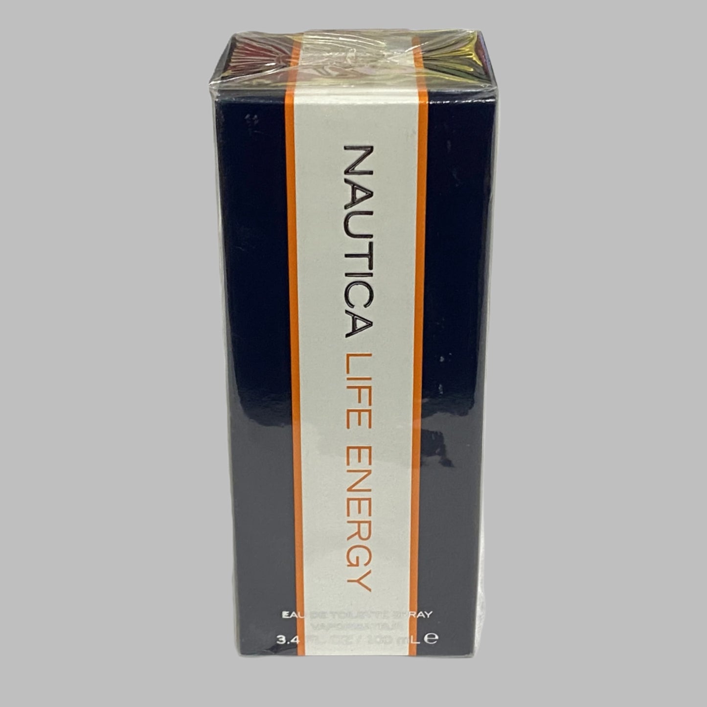 Nautica Life Energy by Nautica for Men 3.4 fl.oz / 100 ml eau de toilette spray