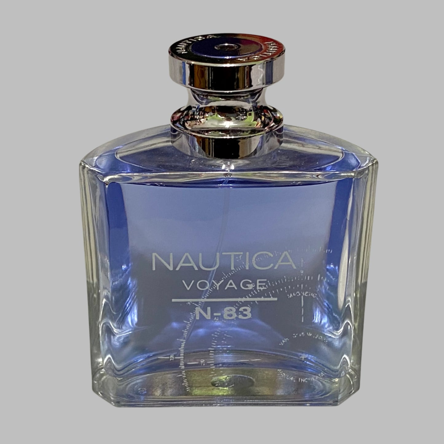 Nautica Voyage N-83 by Nautica for Men 3.4 fl.oz / 100 ml Eau De Toilette Spray