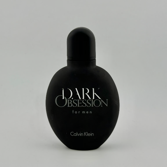 Dark Obsession by Calvin Klein, 2.5 oz EDT Spray for Men