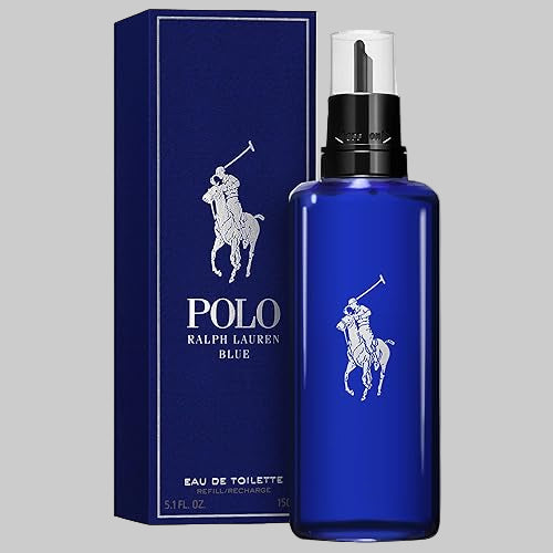 Polo Blue Ralph Lauren Men 5.1 oz / 150 ml eau de toilette Refill / Recharge
