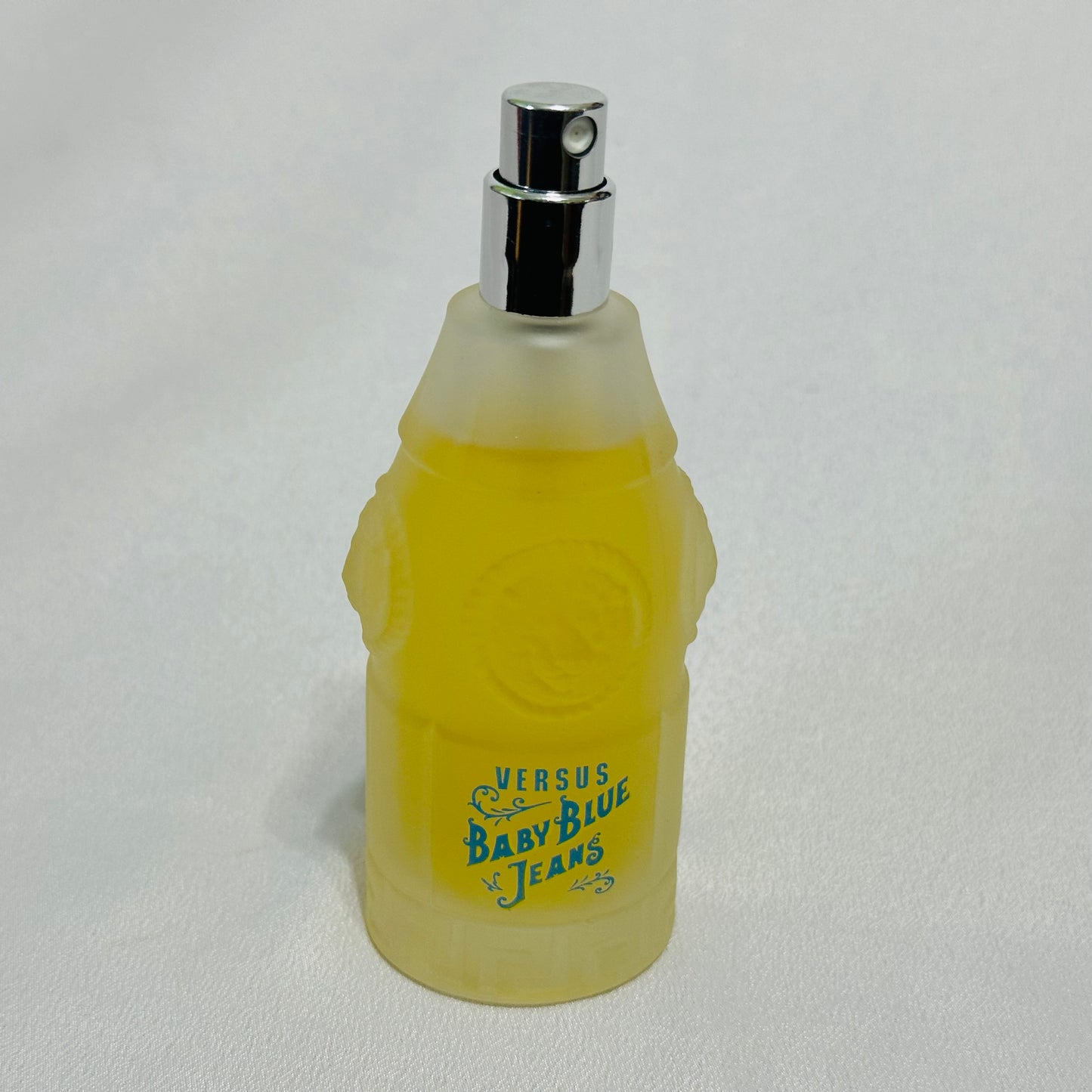 Baby Blue Jeans by Versace boys 1.7 fl.oz / 50 ml eau de toilette spray -NoCap