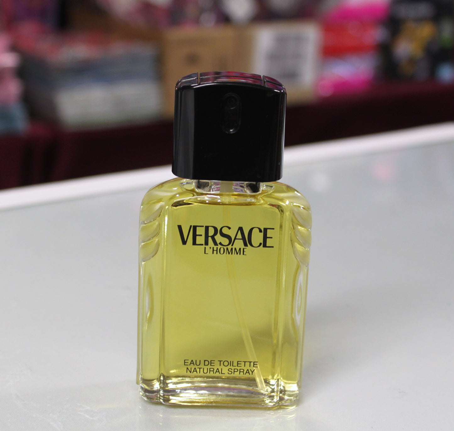 Versace L'Homme 3.4 fl.oz / 100 ml eau de toilette spray