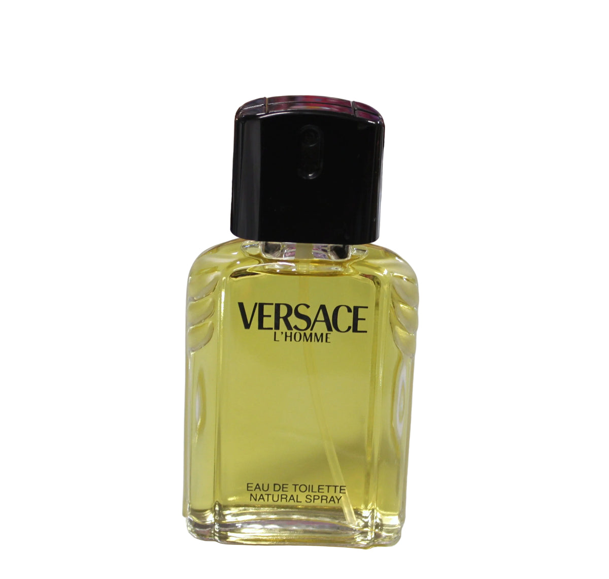 Versace L'Homme for Men EDT 3.4 oz | Vintage Original Formulation | Classic Italian Fragrance