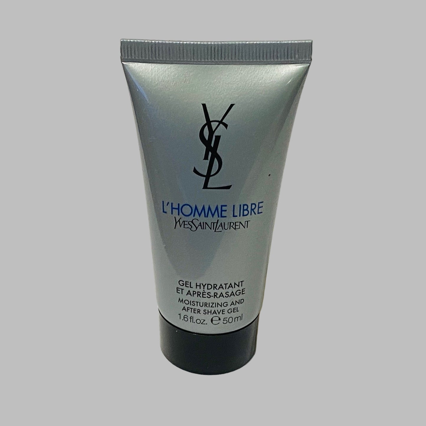 Vintage: L'Homme Libre by Yves Saint Laurent for Men 1.6 fl.oz / 50 ml aftershave gel - NoBox