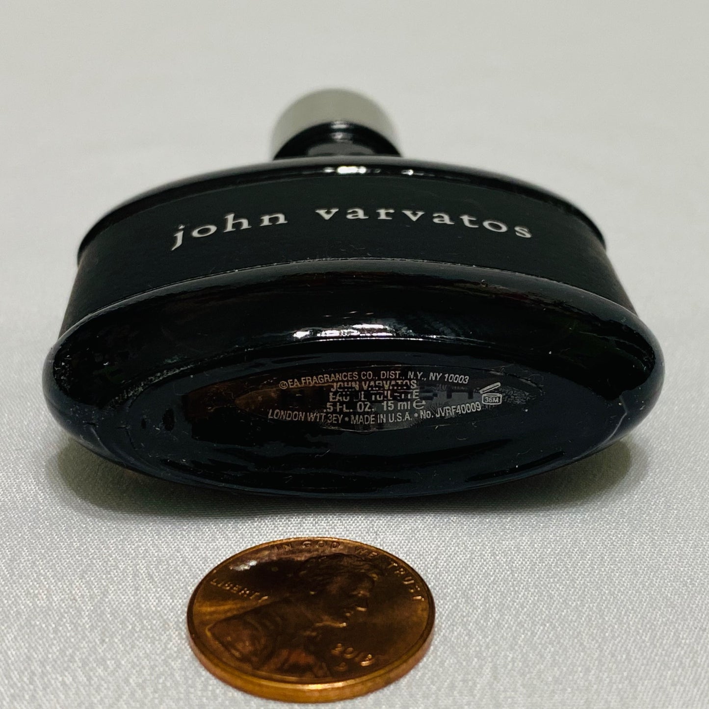 John Varvatos by John Varvatos for Men - Vintage Formulation Rare Authentic