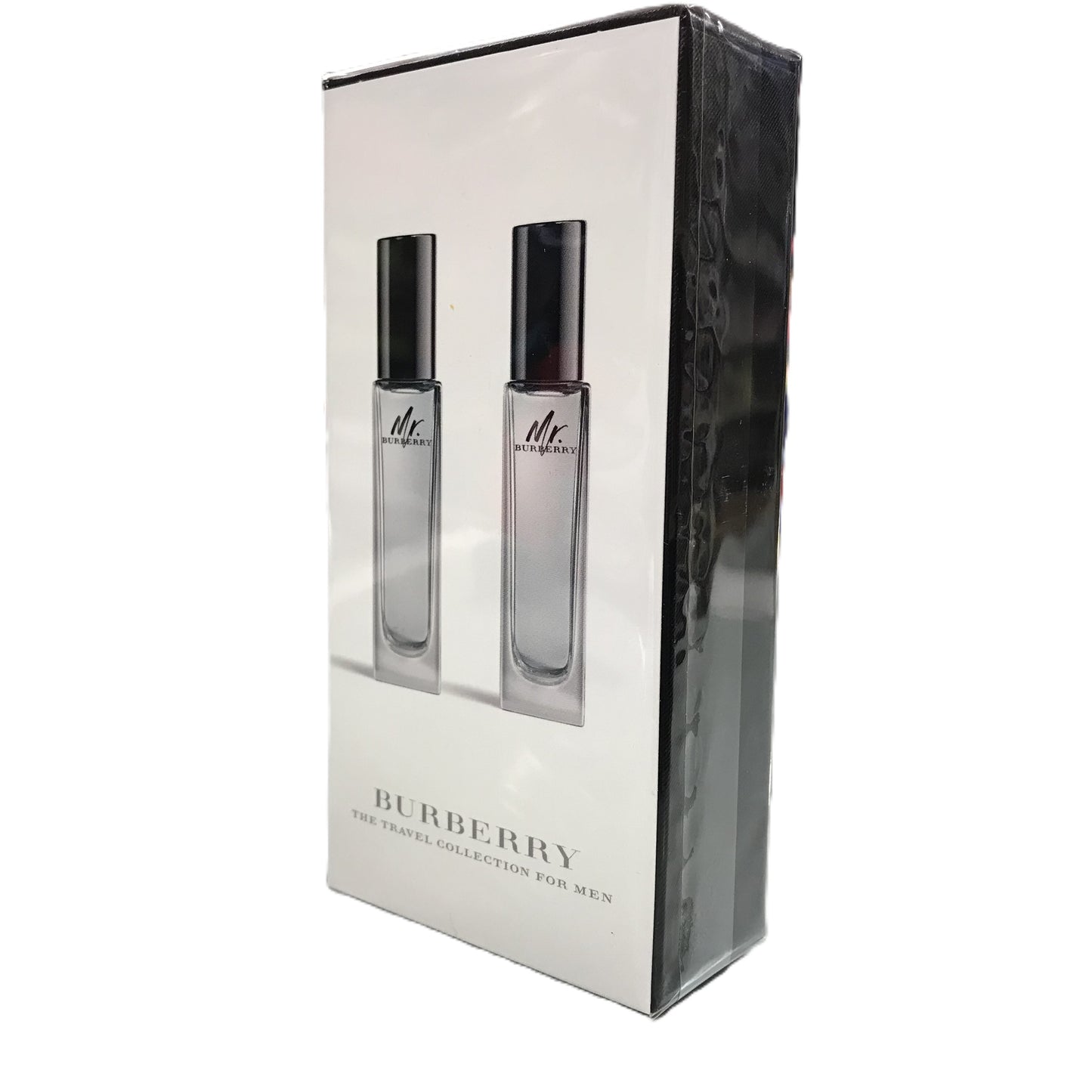 Mr. Burberry for Men | 2-Piece Travel Set | 1.0 oz EDT x2