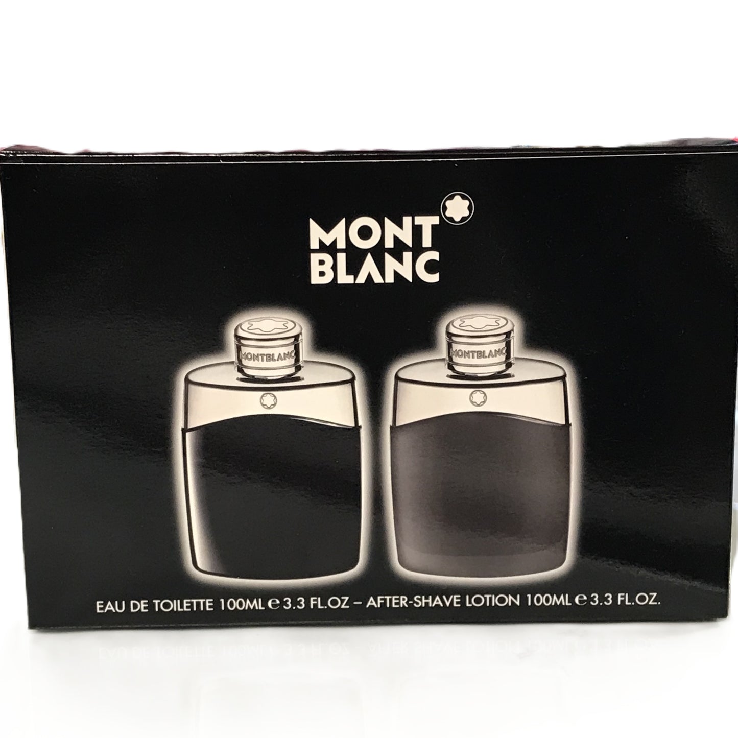 Mont Blanc Legend by Mont Blanc for Men
