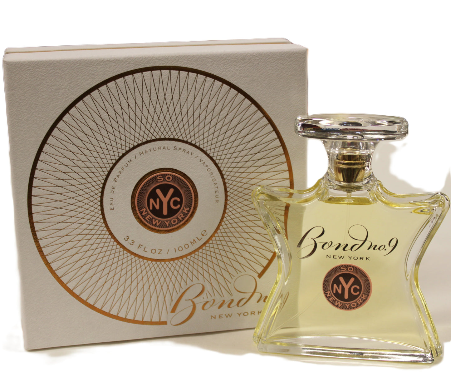 Vintage: So New York by Bond No. 9, 3.3 fl.oz / 100 ml eau de parfum spray