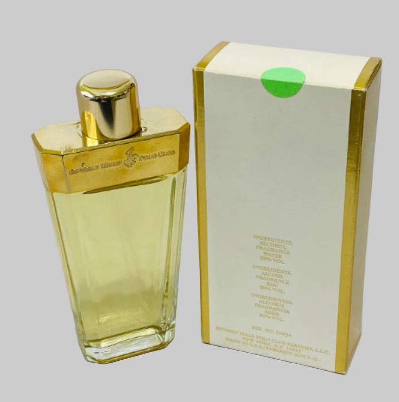 Polo Club by Beverly Hills for women 3.4 fl.oz / 100 ml eau de parfum spray