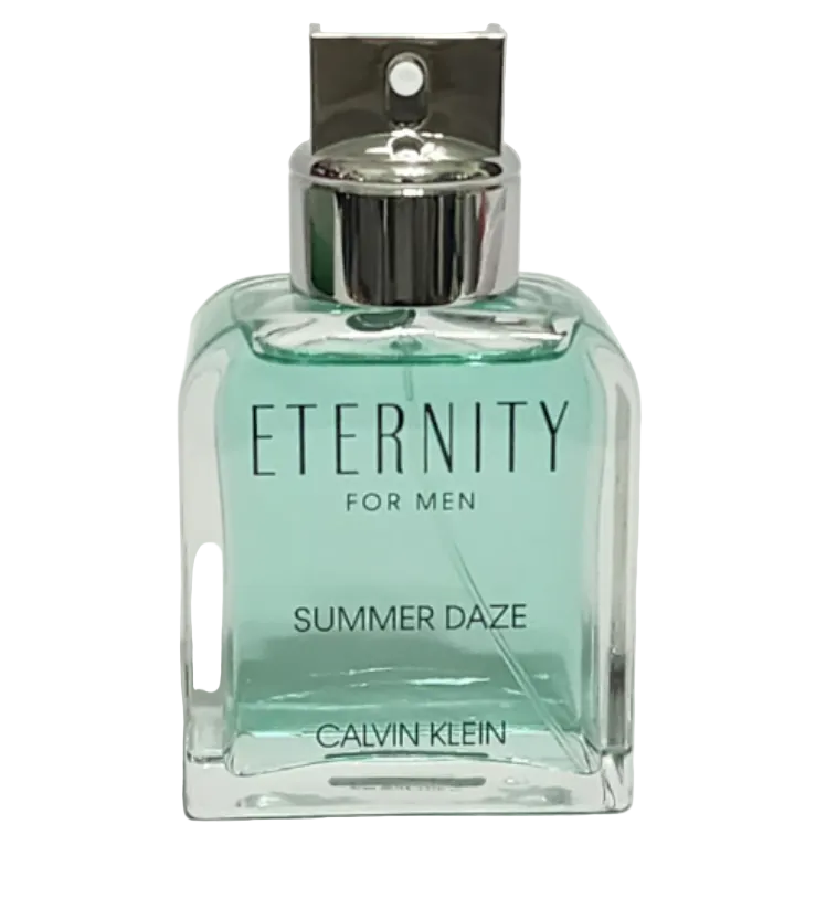 Calvin Klein Eternity Summer Daze EDT – Rare 2022 Discontinued Edition for Men