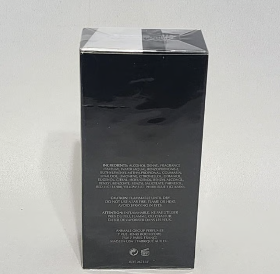 Animale Animale by Animale for men 6.8 fl.oz / 200 ml eau de toilette spray