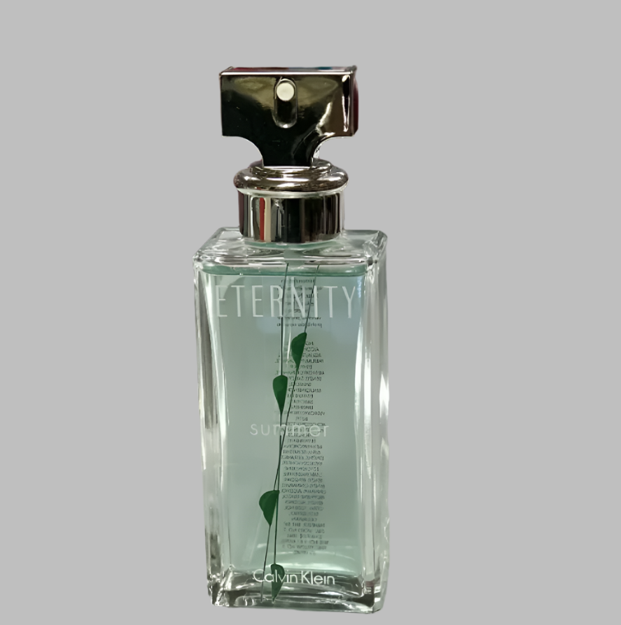 Eternity Summer 2008 by Calvin Klein for Women 3.3 fl.oz / 100 ml eau de toilette spray new, no box