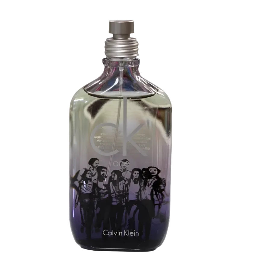 Calvin Klein CK One Collector's Edition 2011 – Rare Vintage Unisex EDT