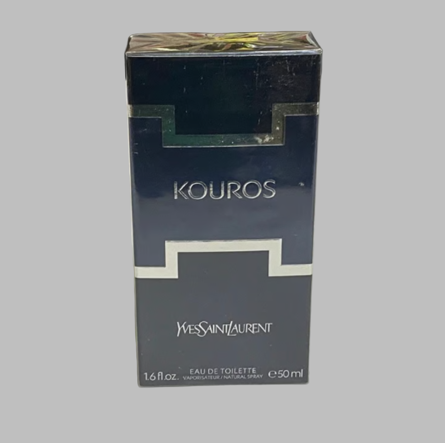 B.Code: 62N700 Kouros by Yves Saint Laurent for Men, 1.6 oz / 50 ml EDT Spray