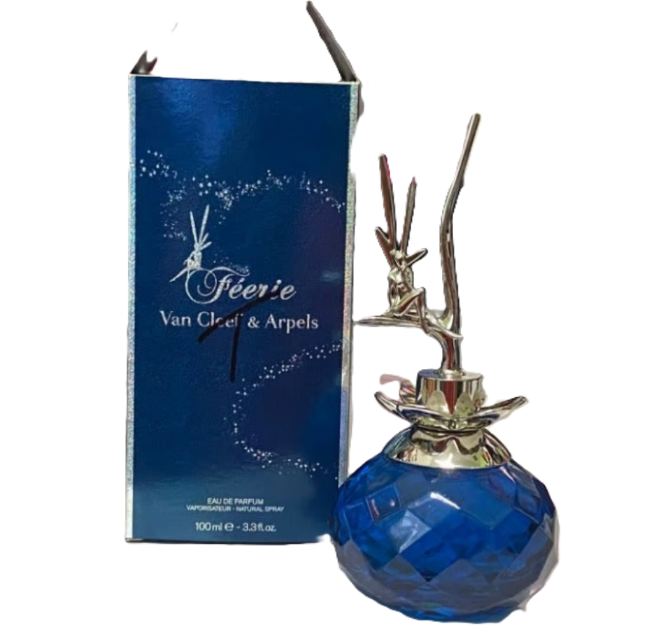 Féerie by Van Cleef & Arpels for Women | Rare Discontinued EDP | 3.3 oz / 100 ml