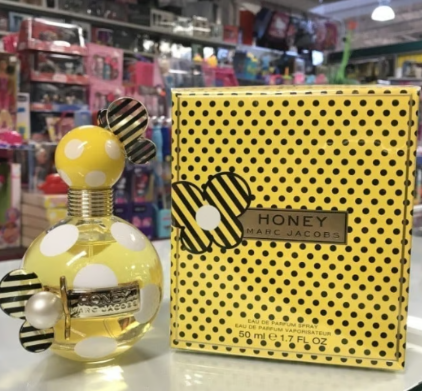 Honey by Marc Jacobs for Women 1.7 fl.oz / 50 ml eau de Parfum Spray
