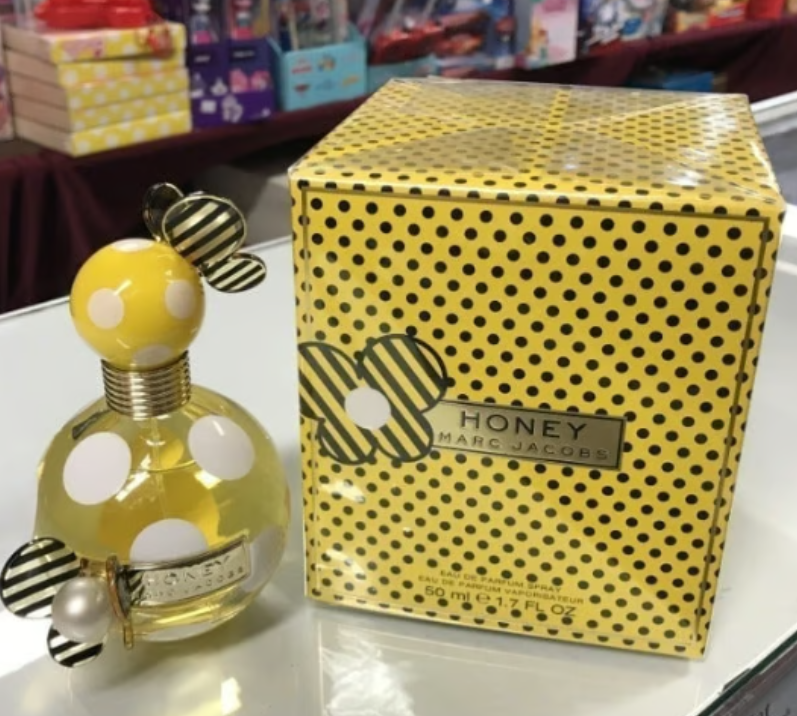Honey by Marc Jacobs for Women 1.7 fl.oz / 50 ml eau de Parfum Spray