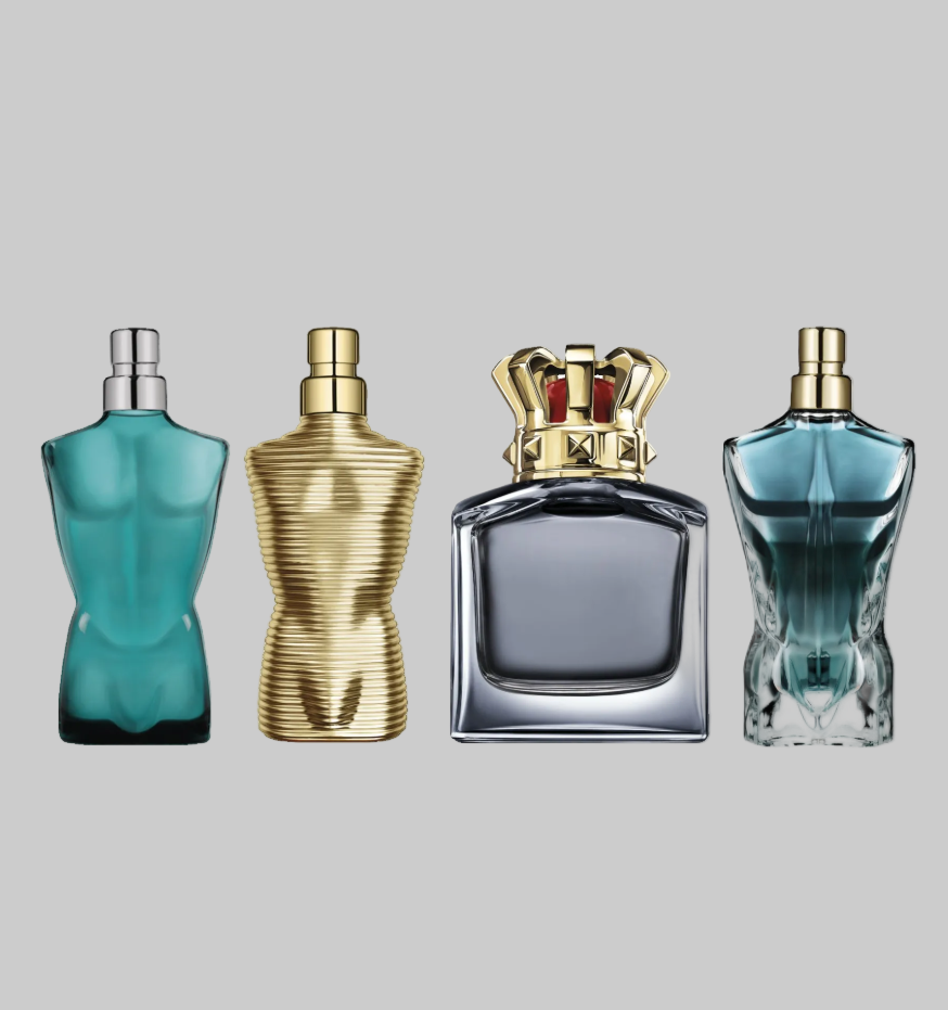 Jean Paul Gaultier 4PCs Miniatures Set - SPLASH minis