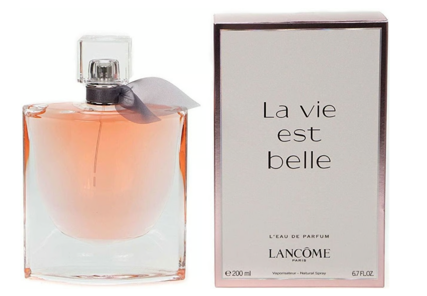 Lancome La Vie Est Belle Eau De Parfum Spray 6.7Oz/200Ml New In Box