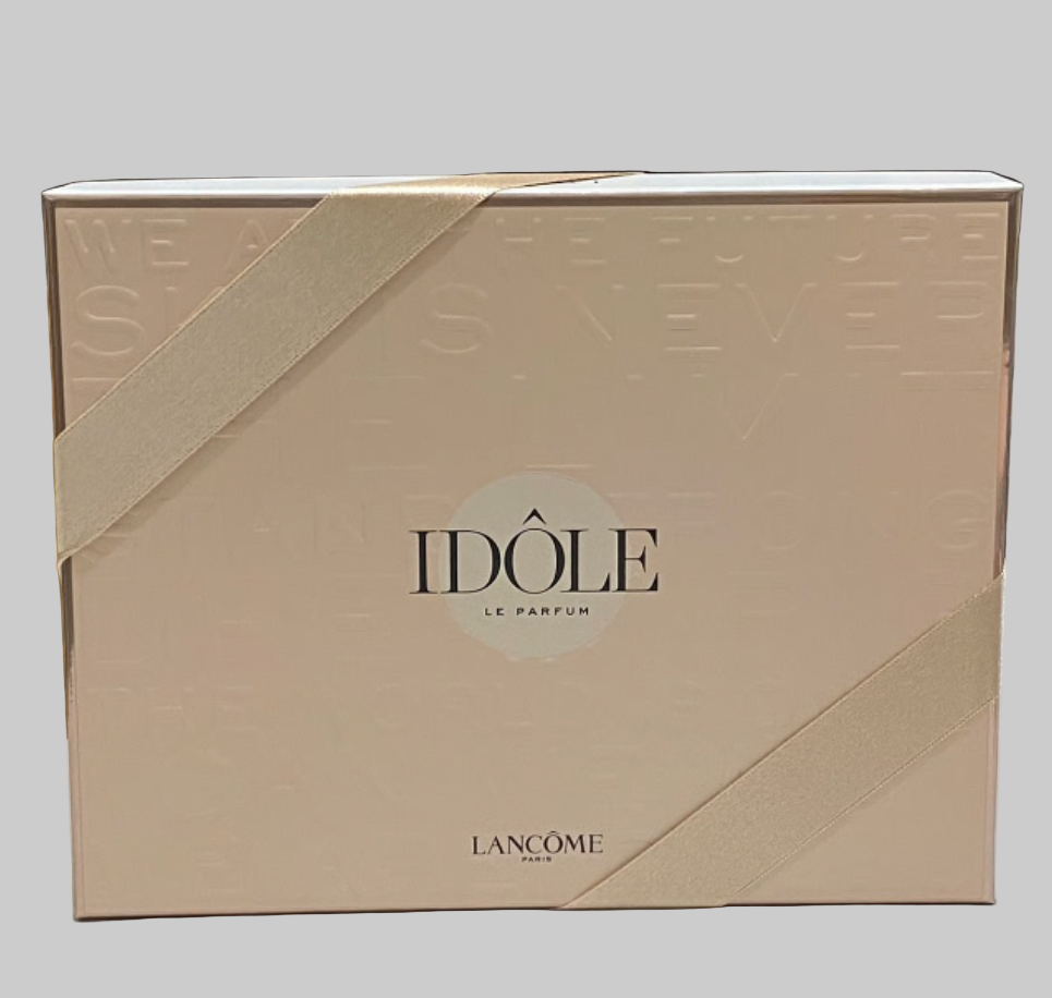 Idole by Lancome for Women - 2 Pc Gift Set 1.7 oz Le Parfum Spray, 1 Pc Case
