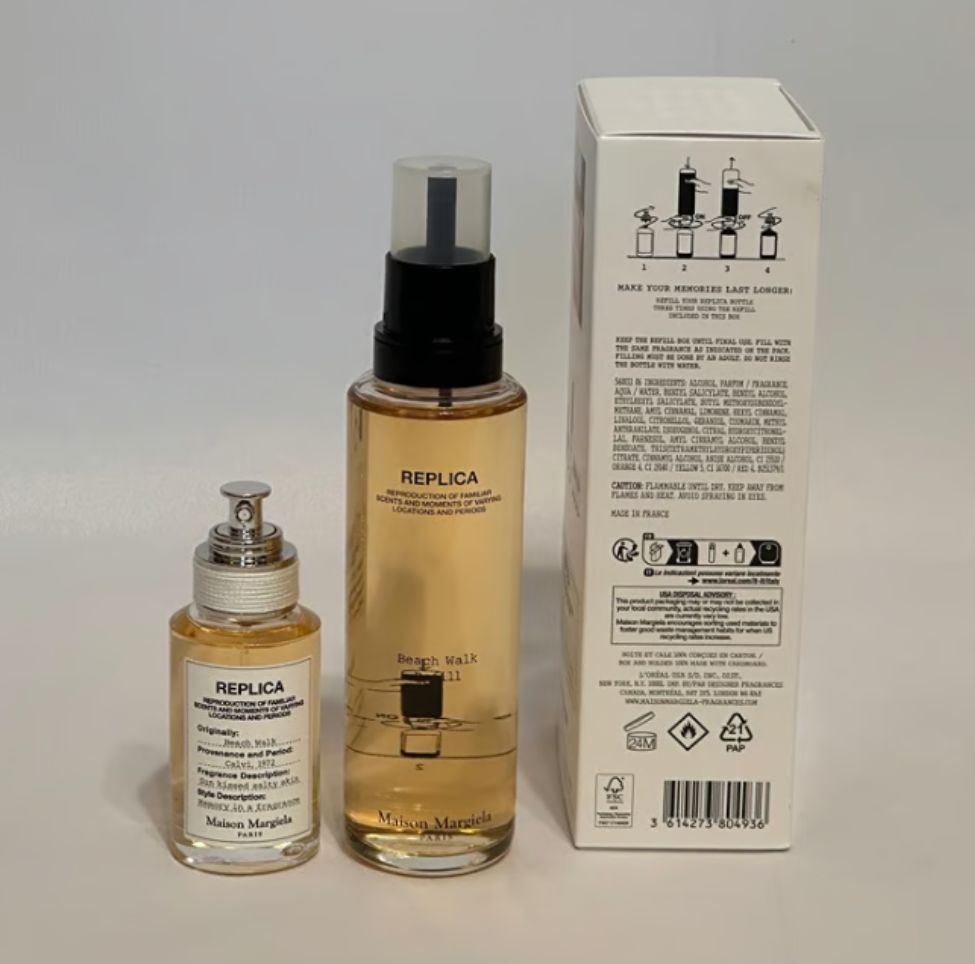 Replica Maison Margiela Beach Walk 2PCs Women Set