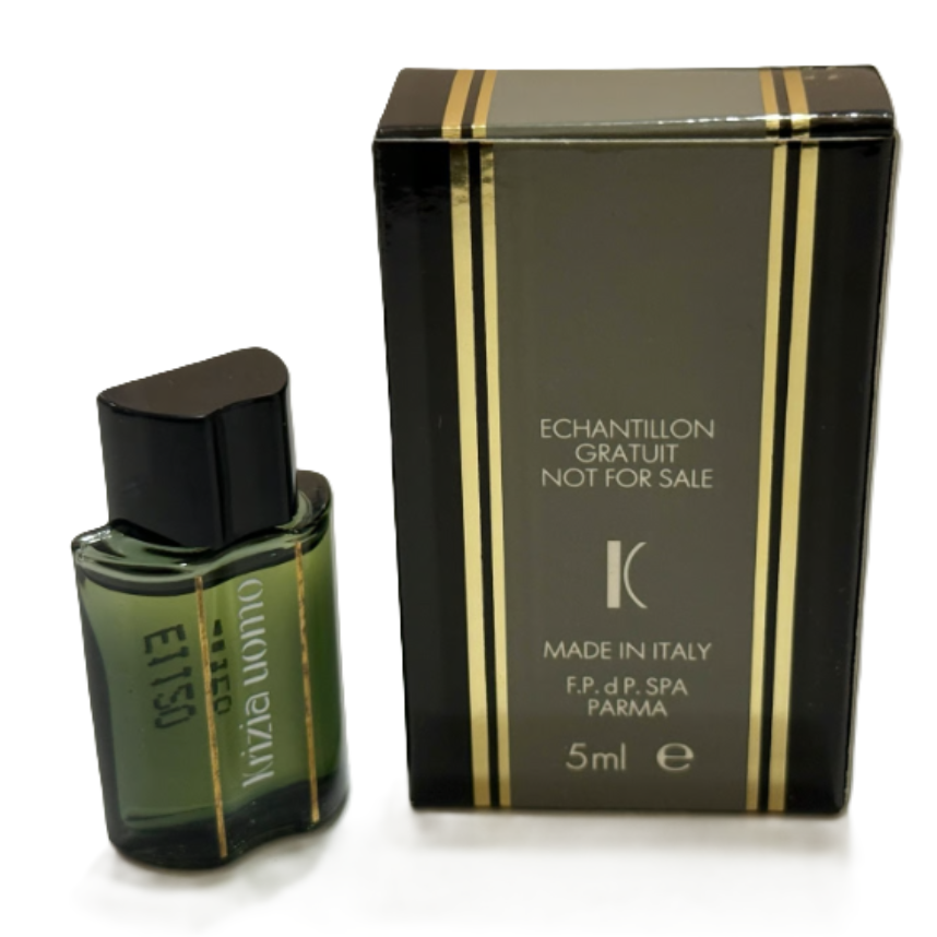 Krizia Uomo by Krizia for Men – Rare Vintage Classic EDT Splash
