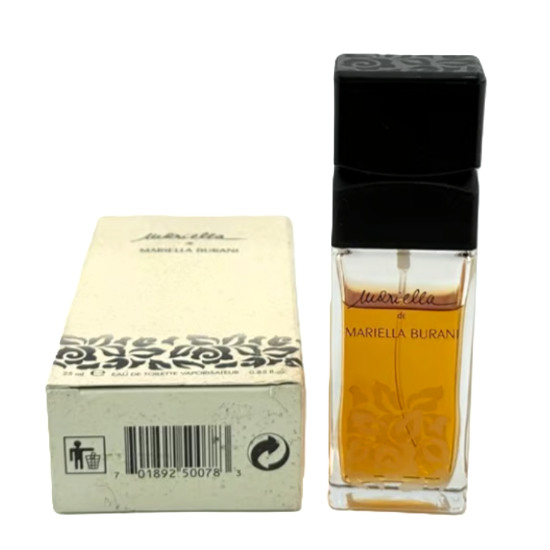 Mariella by Mariella Burani Women's EDT Spray 25 ml Bottle - Low Fill, Boxed