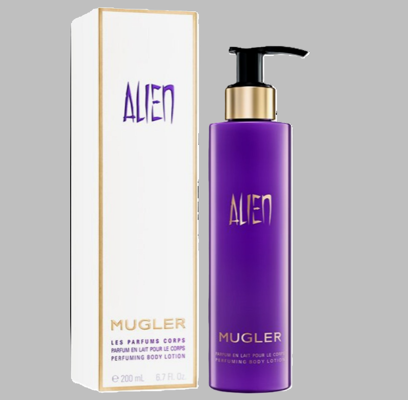 Alien by Mugler for women 6.8 fl.oz / 200 ml Perfuming Body Lotion