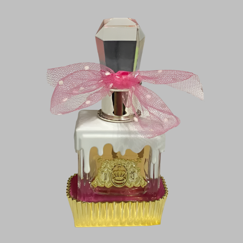 Viva La Juicy Sucre by Juicy Couture for Women 3.4 fl.oz / 100 ml eau de Parfum spray