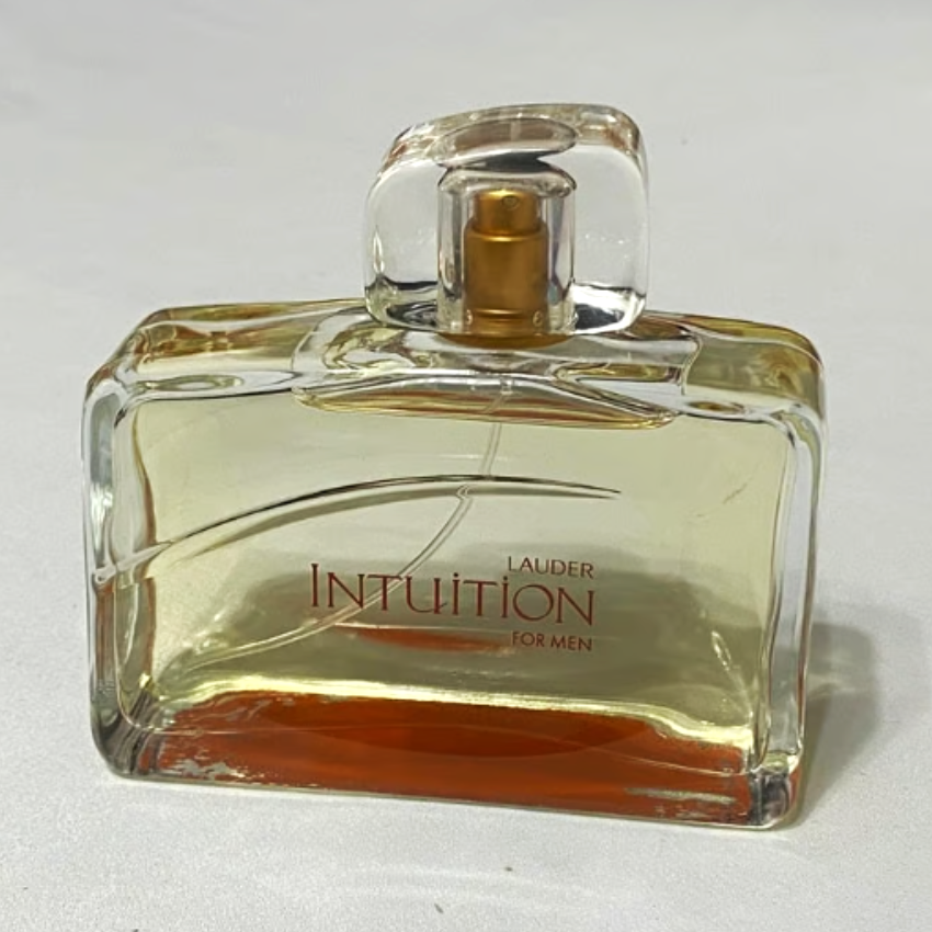 Intuition by Estee Lauder for men 3.4 fl.oz / 100 ml Cologne Spray * Rare