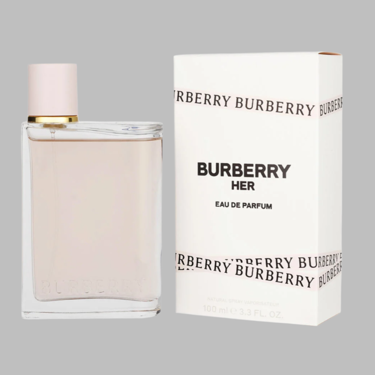 Burberry Her by Burberry for Women 3.3 fl.oz / 100 ml eau de Parfum spray