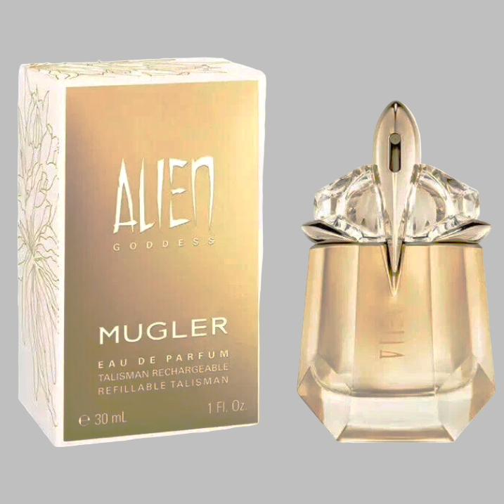 Alien Goodess by Thierry Mugler for Women 1.0 fl.oz / 30 ml eau de parfum spray Refillable Talisman