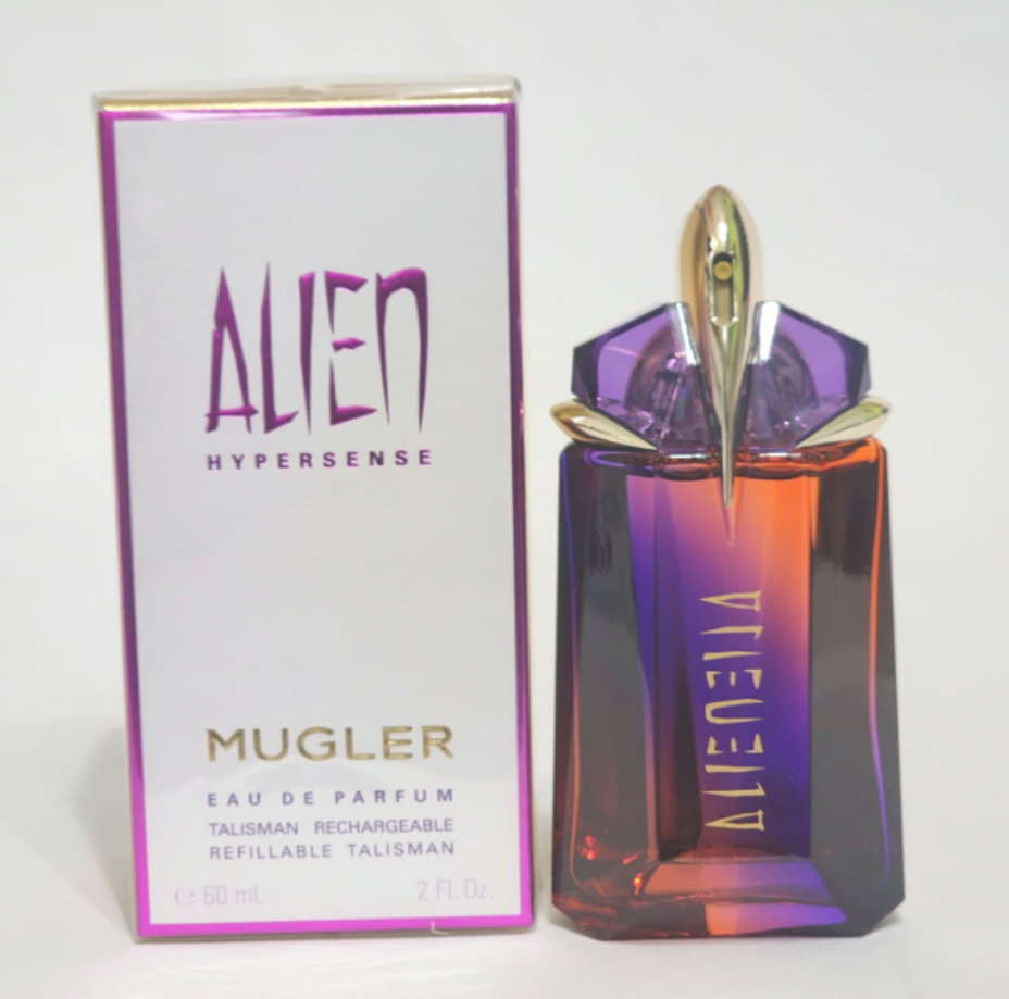 Alien Hypersense Thierry Mugler for Women 2.0 fl.oz / 60 ml eau de parfum spray