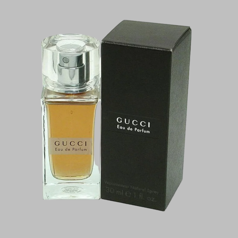 Vintage Rare fragrance: Gucci classic by Gucci for women 1.0 fl.oz / 30 ml eau de parfum spray