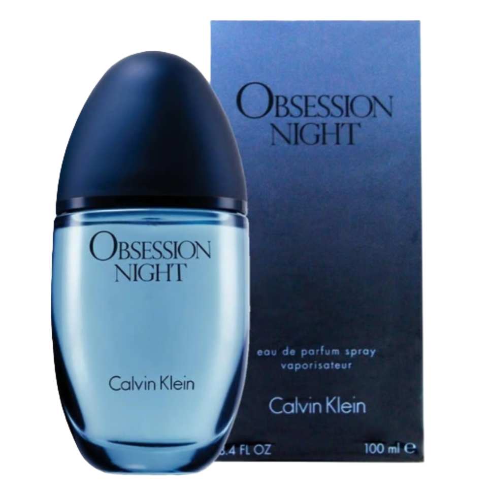 Obsession Night by Calvin Klein, 3.4 oz EDP Spray for Women