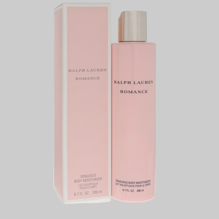 Romance by Ralph Lauren for Women 6.7 fl.oz / 200 ml Sensuous Body Moisturizer
