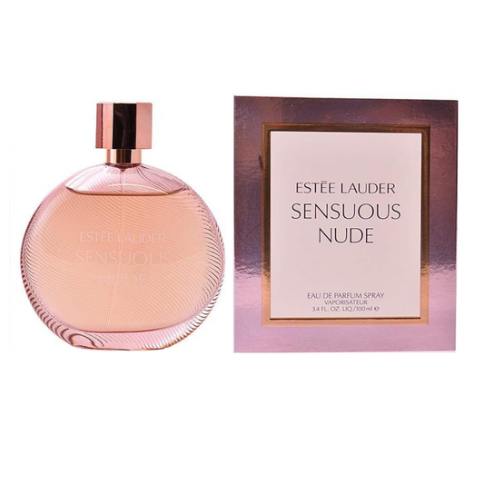 Sensuous Nude by Estée Lauder, 3.4 oz eau de parfum spray