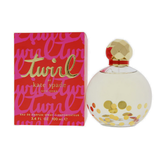 Kate Spade Twirl for Women, Rare Discontinued fragrance