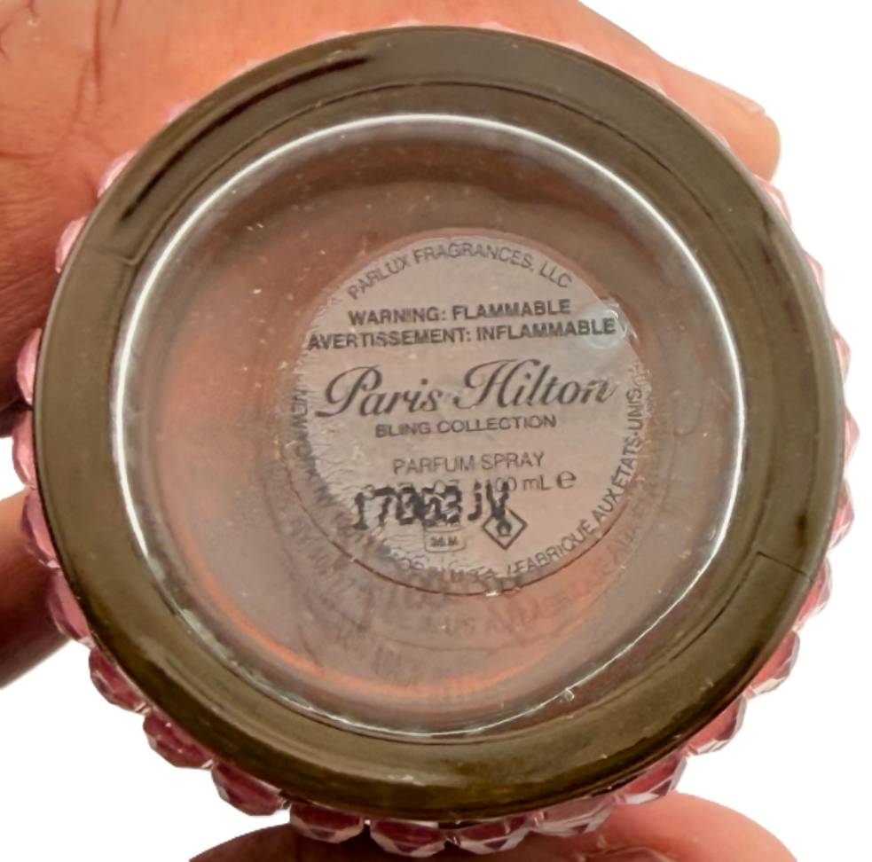 Paris Hilton Can Can Bling Edition for Women – Rare Discontinued Vintage EDP