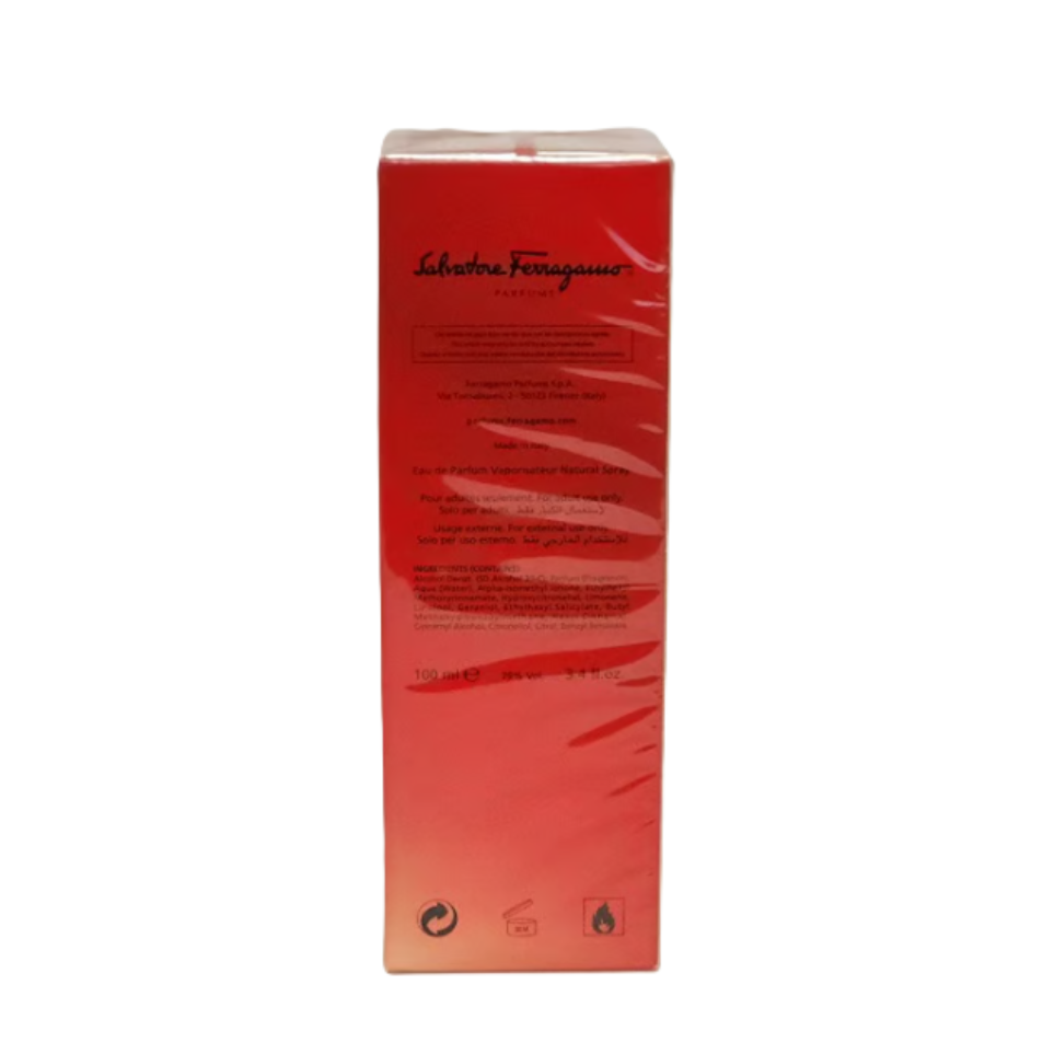 Salvatore Ferragamo Subtil for Women EDP | 1.7 oz & 3.4 oz | Vintage Classic Italian Fragrance