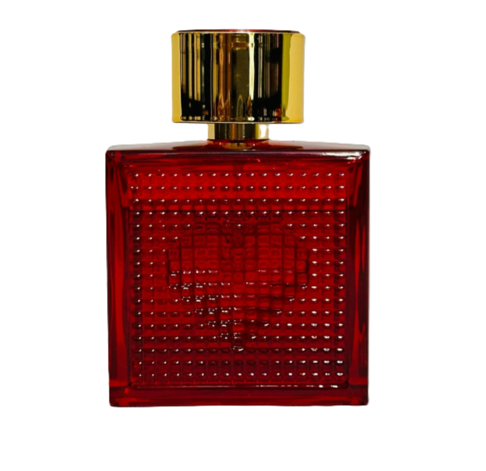 Queen by Queen Latifah for Women EDP 3.4 oz | Vintage Rare | Used, With Cap, No Box | 2 Fill Levels