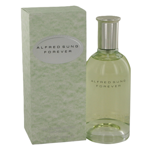 💜 RARE & Discontinued: Forever by Alfred Sung for Women 4.2 fl.oz / 125 ml EDP Spray | 2 Options | Hard to Find