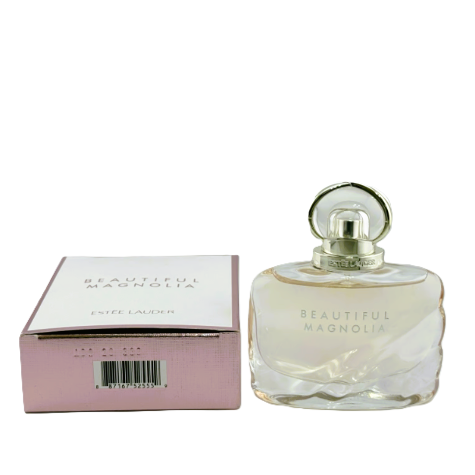 🌸 RARE & HARD TO FIND: Beautiful Magnolia by Estée Lauder for Women | 2 Options | 1.0 oz EDP Sealed + 1.7 oz EDP No Cello | Actual Images! | Luminous Floral EDP