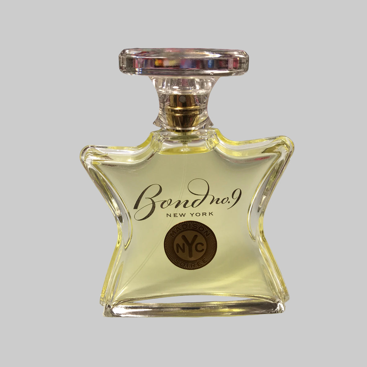 Bond No. 9 Madison Soirée for Women EDP | 1.7 oz & 3.3 oz | Vintage Rare Niche Fragrance
