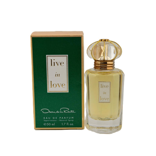 Oscar Live in Love by Oscar de la Renta for Women